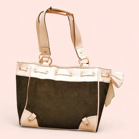 ππ©·π€Juicy CoutureDAYDREAMER "Lovers Club Edition* Tote Bag - Picture 2 of 3